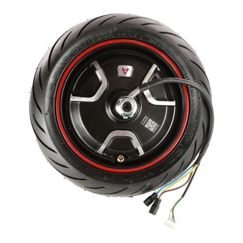 NIU K3 MOTOR AND TYRE ASSEMBLY_PRO
