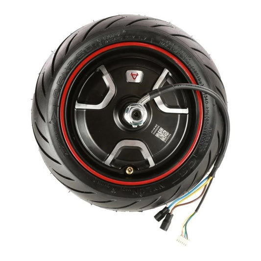 NIU K3 MOTOR AND TYRE ASSEMBLY_PRO