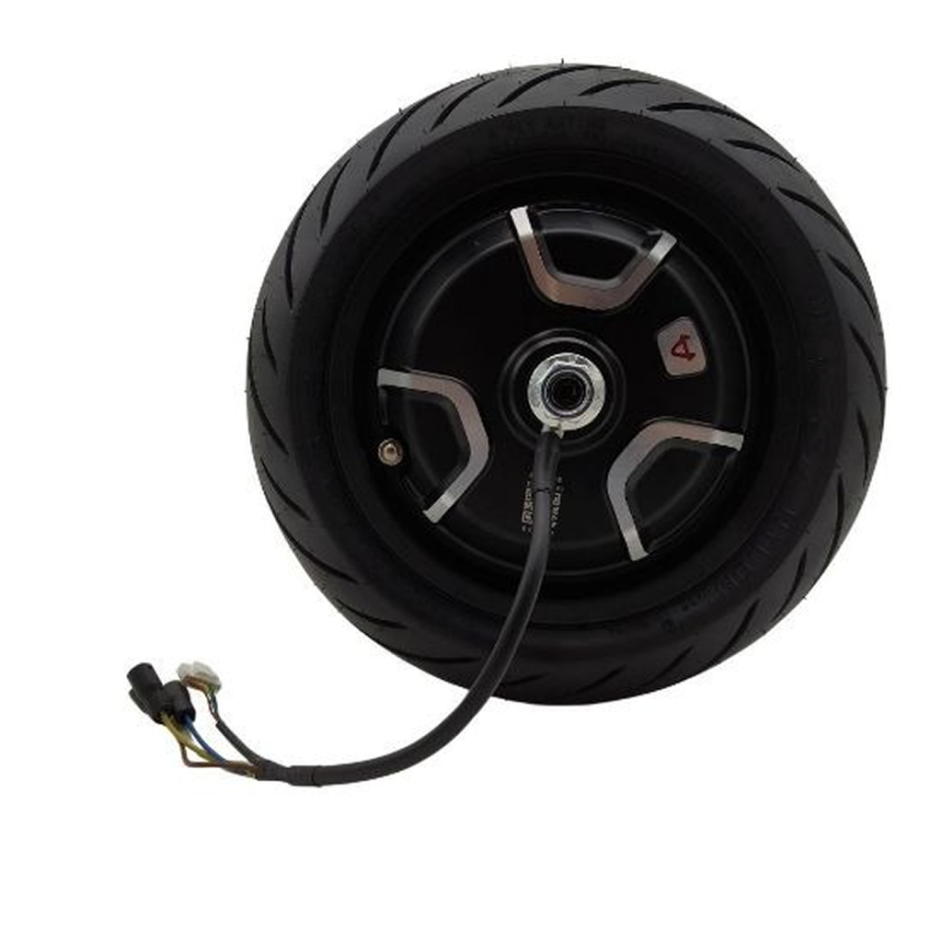 NIU K3 MOTOR AND TYRE ASSEMBLY_SPORT