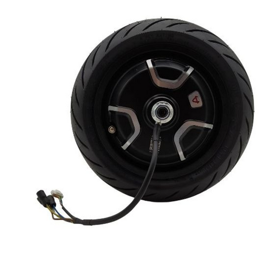NIU K3 MOTOR AND TYRE ASSEMBLY_SPORT