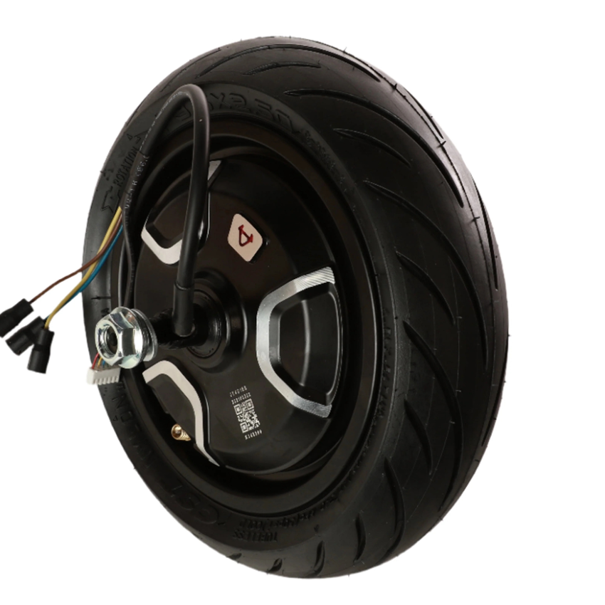 NIU K3 MOTOR AND TYRE ASSEMBLY_SPORT