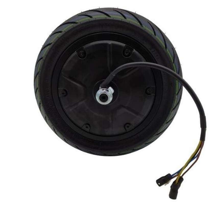 NIU K2 MOTOR AND TYRE ASSEMBLY