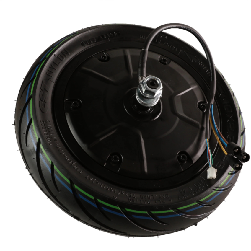 NIU K2 MOTOR AND TYRE ASSEMBLY
