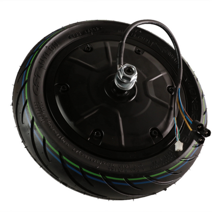NIU K2 MOTOR AND TYRE ASSEMBLY