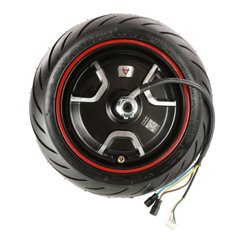NIU K3 MAX MOTOR AND TYRE ASSEMBLY