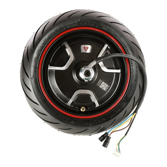 NIU K3 MAX MOTOR AND TYRE ASSEMBLY