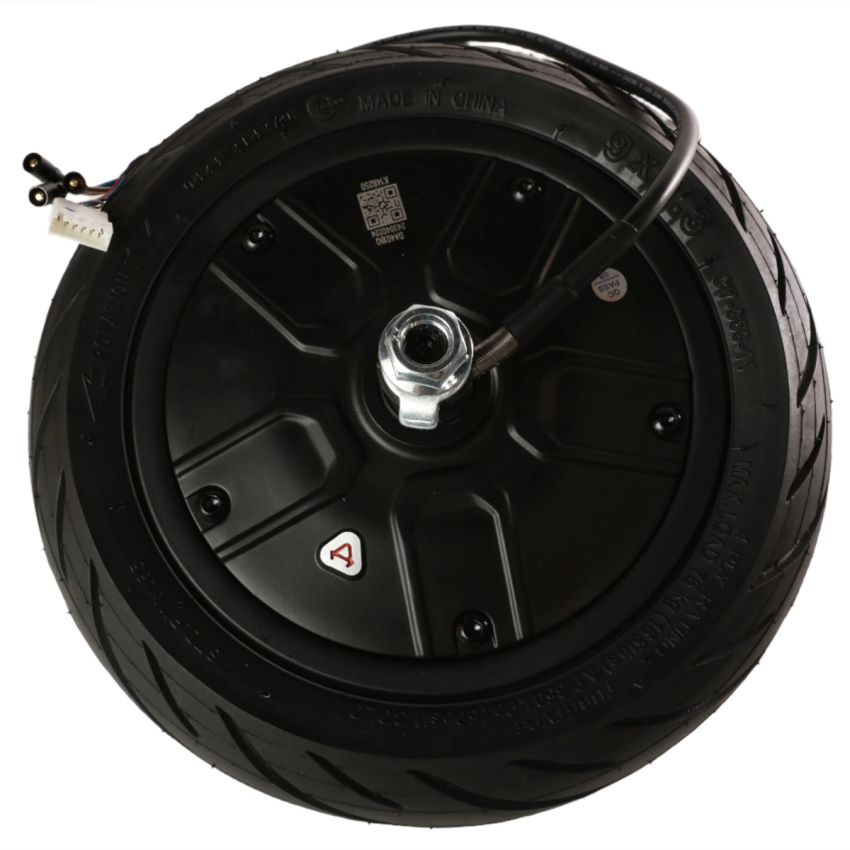 NIU K1 MOTOR AND TYRE ASSEMBLY (K1PRO)