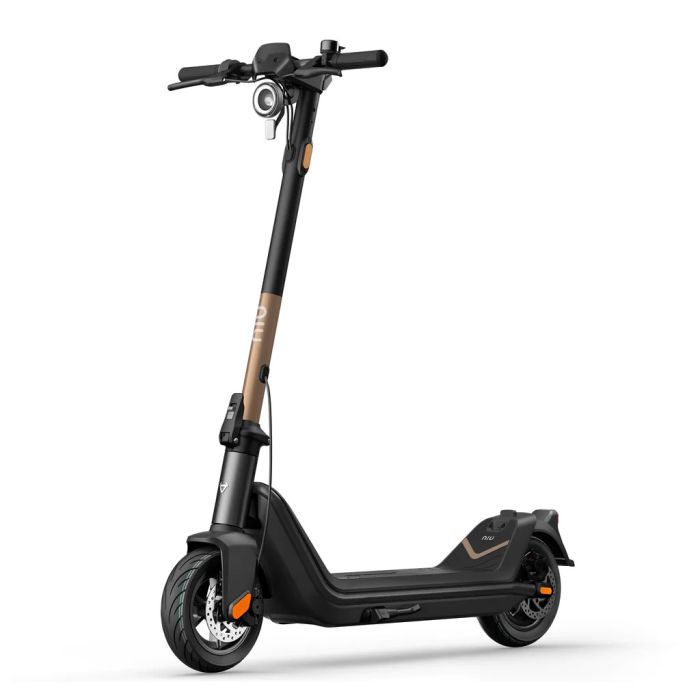 NIU KQi3 Pro Electric Kick Scooter for Adults-Rose Gold