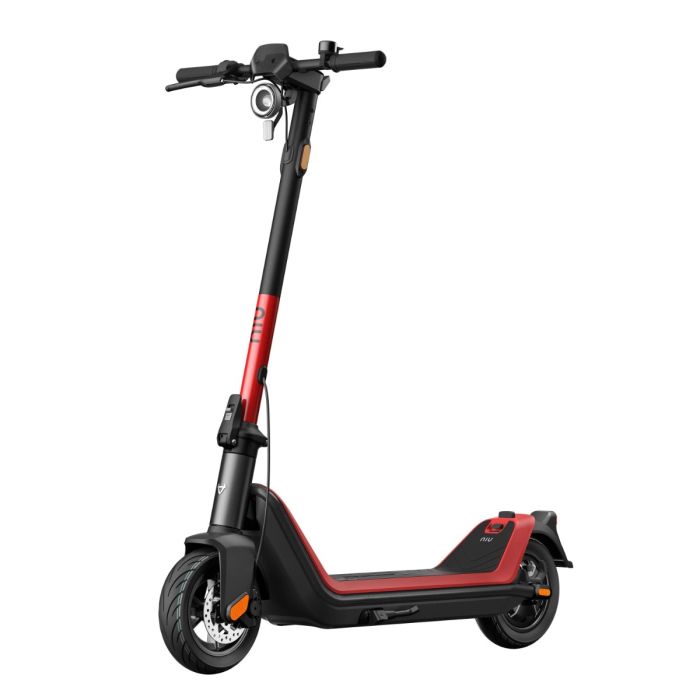 NIU KQi3 Sport Electric Kick Scooter for Adults-Red