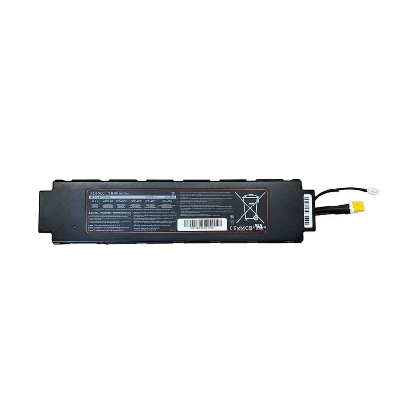 NIU K1 BATTERY PACK ASSEMBLY BLACKA (K1PRO)