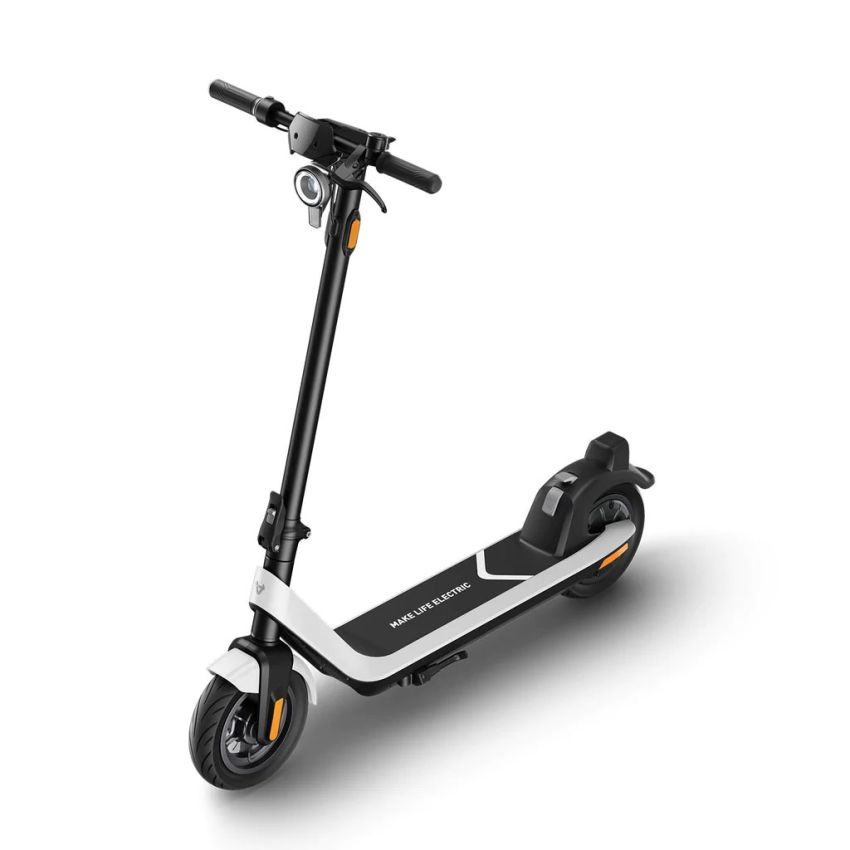 NIU ELECTRIC KICK SCOOTER KQI2 PRO WHITE (GRADE A - REFURB)