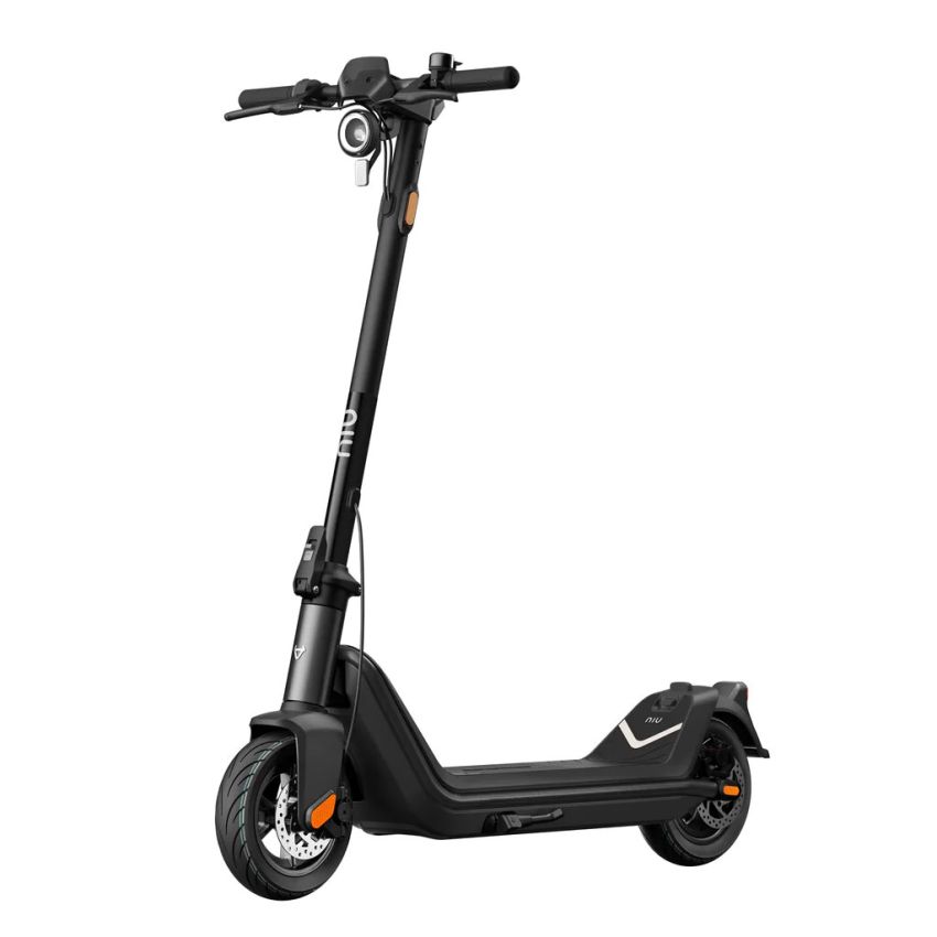 NIU KQi3 Pro Electric Kick Scooter for Adults-Ultra Black