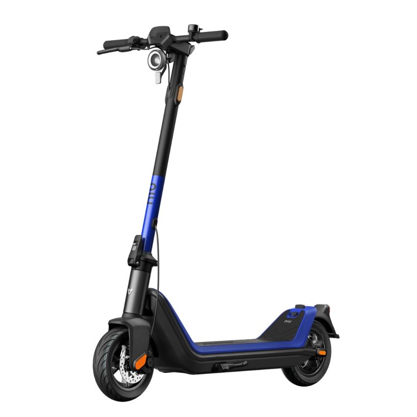 NIU KQi3 Sport Electric Kick Scooter for Adults-Blue